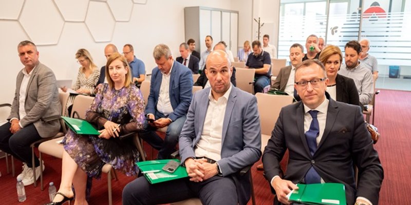 Glavna skupština PEVEX-a prihvatila prijedlog Uprave i Nadzornog odbora o zadržavanju dobiti iz 2023. godine