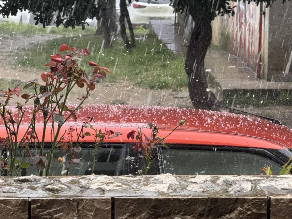 Nevrijeme u Splitu | foto: Veljko Martinović