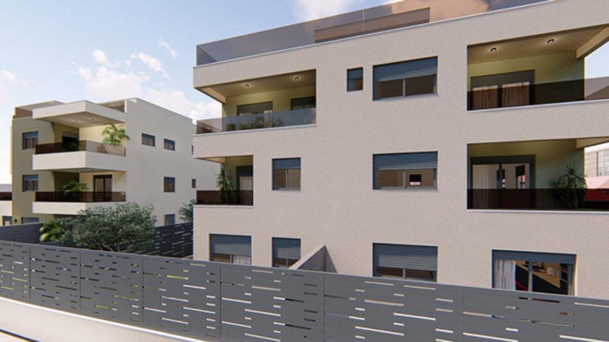 PET NOVIH ZGRADA Provjerite koliko treba izdvojiti za kvadrat stana u Kaštelima