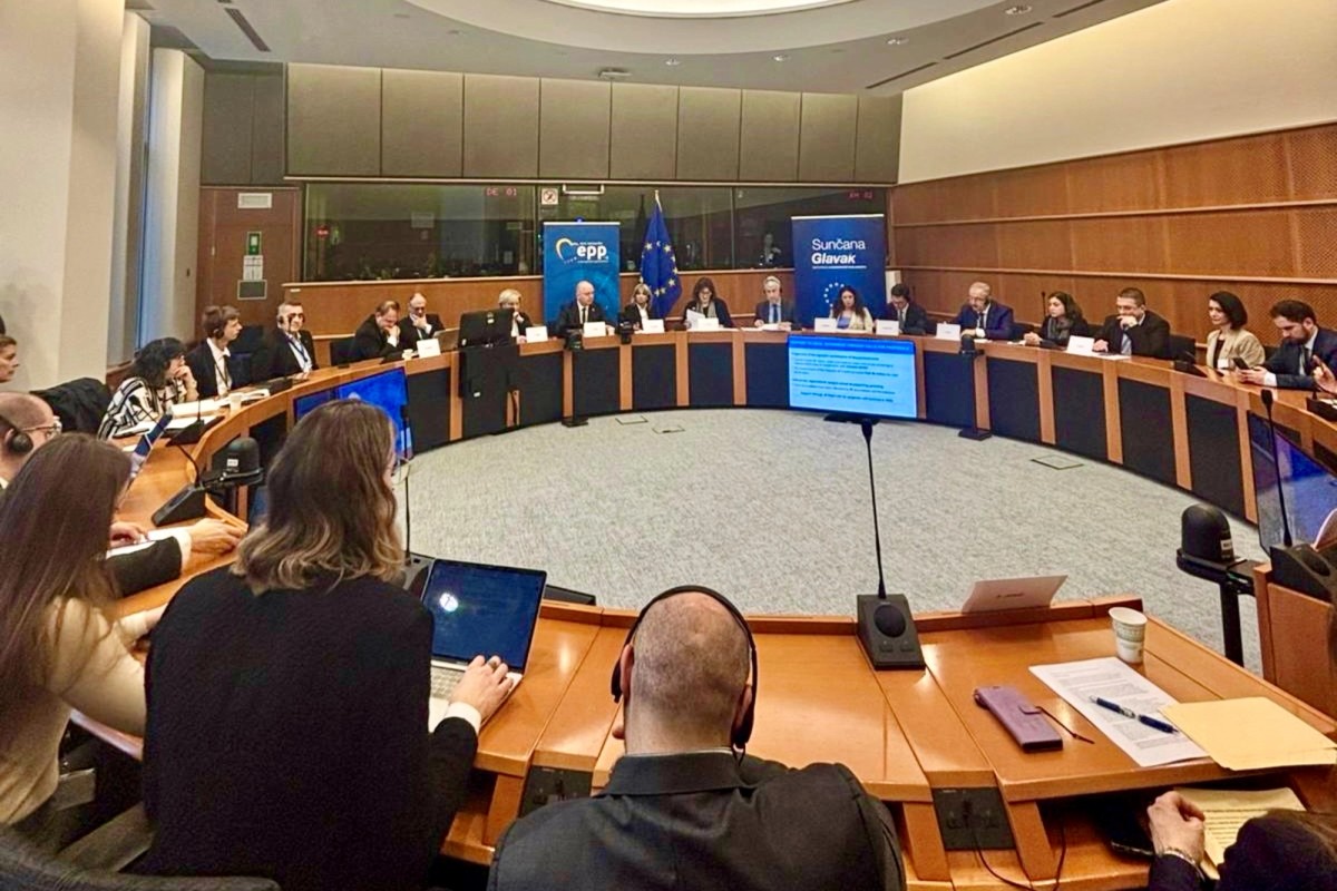 Hrvatska kao primjer strateškog i institucionalnog odgovora na demografske izazove