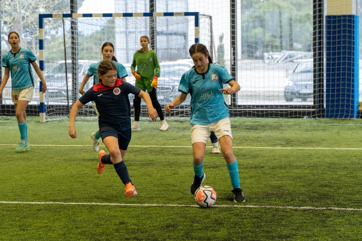 Apfel Arena Women’s Cup 2026 okupio više od 250 nogometašica