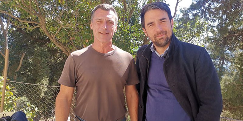 ARSEN ROJE SVE VAŽNIJI ZA PARK ŠUMU Nakon savjetničkog angažmana nabavlja biljke za Botanički vrt 