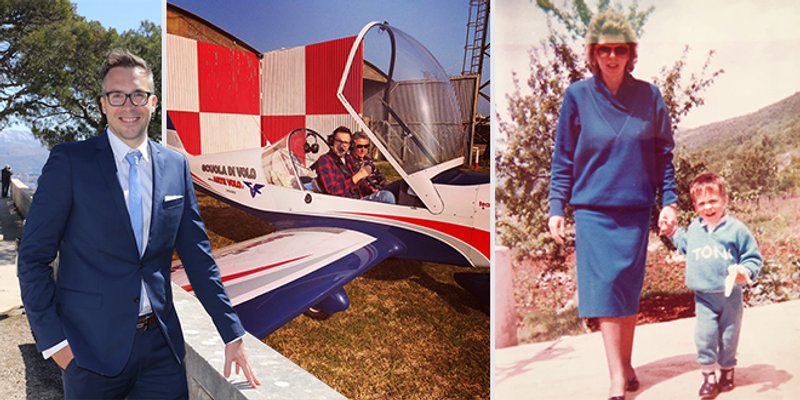 KANDIDATI PRIVATNO Toni Jurišić Sokić: Pilotirao sam bez dozvole, to je najluđe što sam napravio u životu