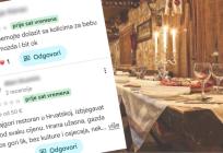 Zbog incidenta u Primoštenu na meti završila konoba Rudine: 'Molim ljude da provjere činjenice'