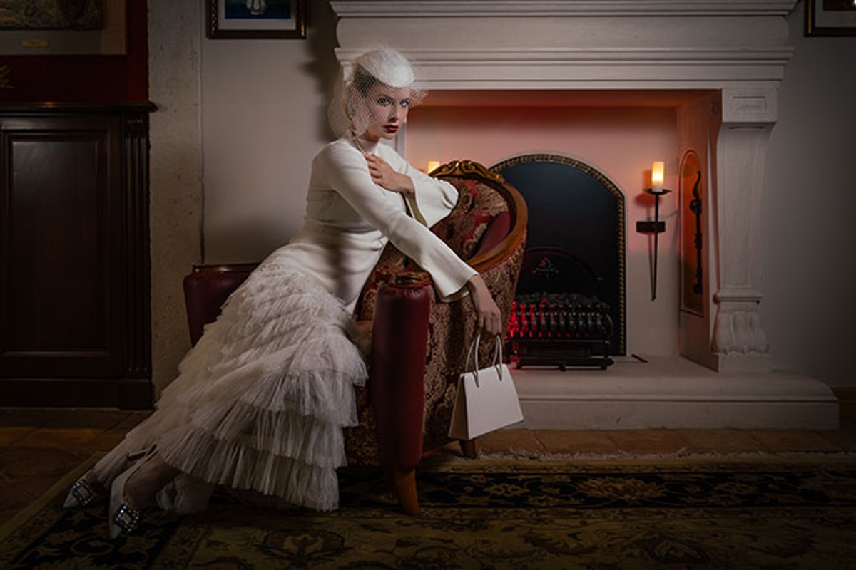 JOKER FASHION PORTFOLIO: Bezvremenska blagdanska elegancija