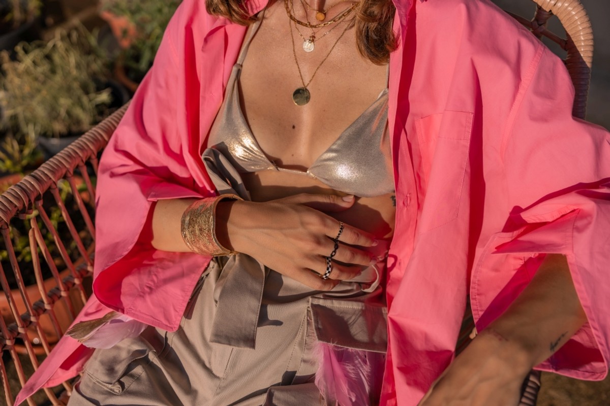 Modna ljubav je - na selu