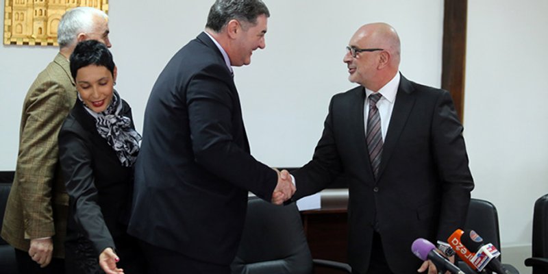 PREGLED TJEDNA: Imaju li u SDP-u nekog boljeg od rušitelja Zakona o sportu?