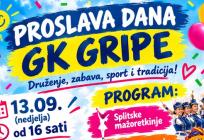 DAN GK GRIPE Ove nedjelje sprema se fešta