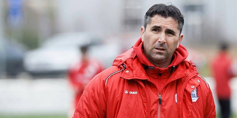 Dalibor Filipović novi trener Uskoka