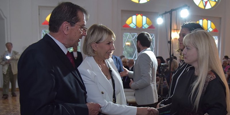 FOTOGALERIJA Dan državnosti Hrvatske obilježen u Bitoli