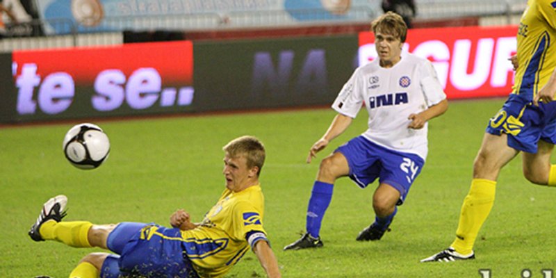 Mario Tičinović stiže na posudbu u Hajduk?
