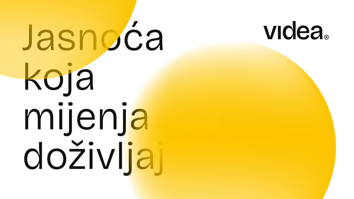 Dr. Dean Šarić, jedno od najvećih imena laserske korekcije vida, od sada je u Poliklinici Videa