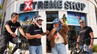 VIDEO Extreme Shop već 25 godina na dva kotača: 'Na splitskim ulicama je više od 20 tisuća naših bicikala'