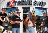 VIDEO Extreme Shop već 25 godina na dva kotača: 'Na splitskim ulicama je više od 20 tisuća naših bicikala'