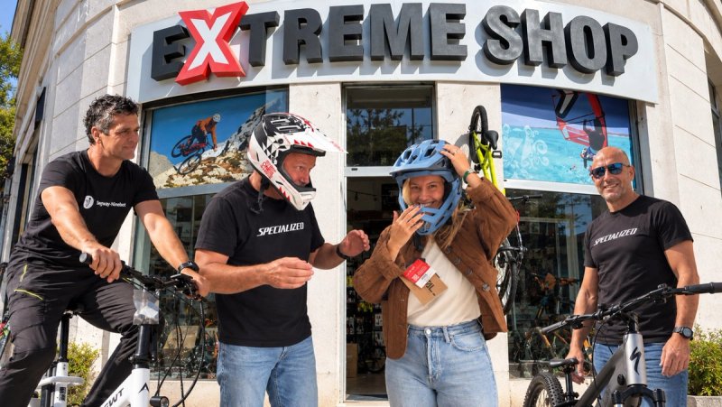 VIDEO Extreme Shop već 25 godina na dva kotača: 'Na splitskim ulicama je više od 20 tisuća naših bicikala'