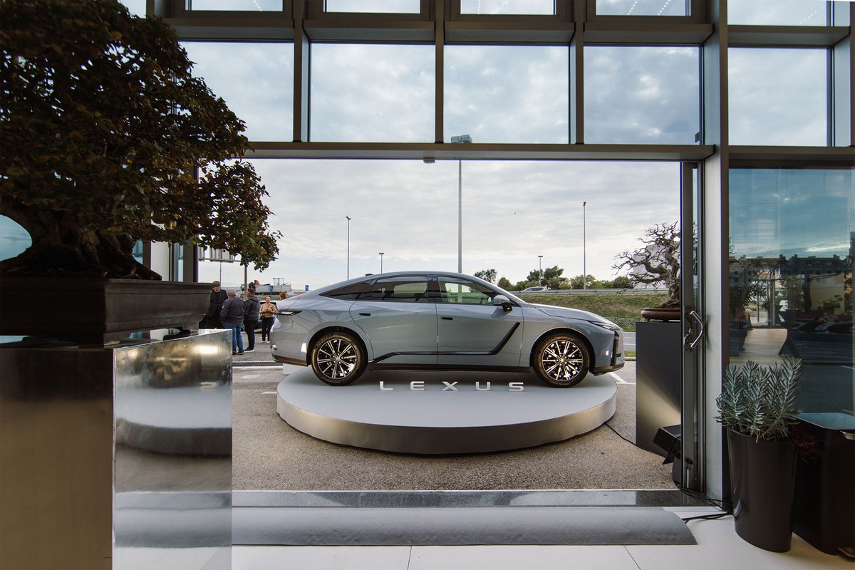 Lexus službeno otvorio salon u Splitu: Auto Čondić postaje novo odredište luksuzne mobilnosti u Dalmaciji