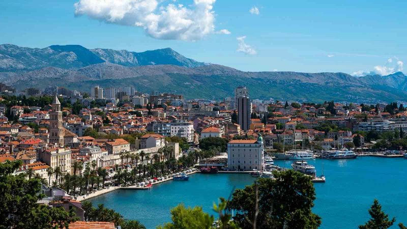 Danas sunčano i toplo, ali već sutra stiže promjena