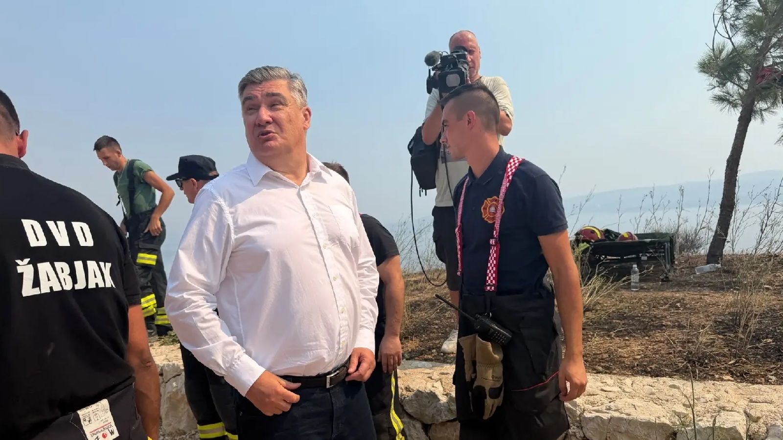 Milanović čestitao Hrgoviću na velikoj pobjedi
