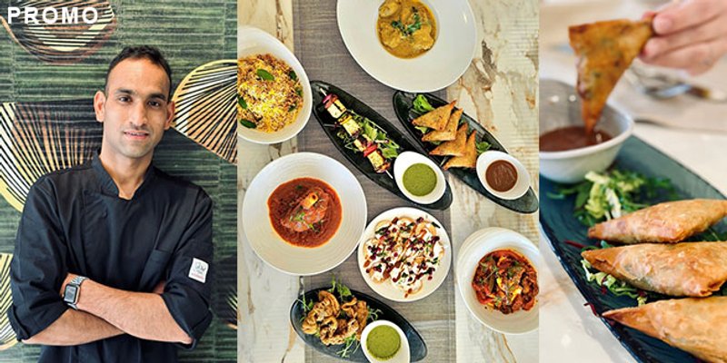 Okuse Azije u srce Mediterana donosi indijski chef Praveen Singh