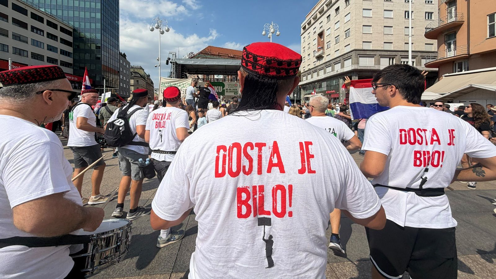 IZDAJA! Vjekoslav Bušić: Nećemo pristati na priče 'odgovorni će biti kažnjeni u kaznenom postupku'