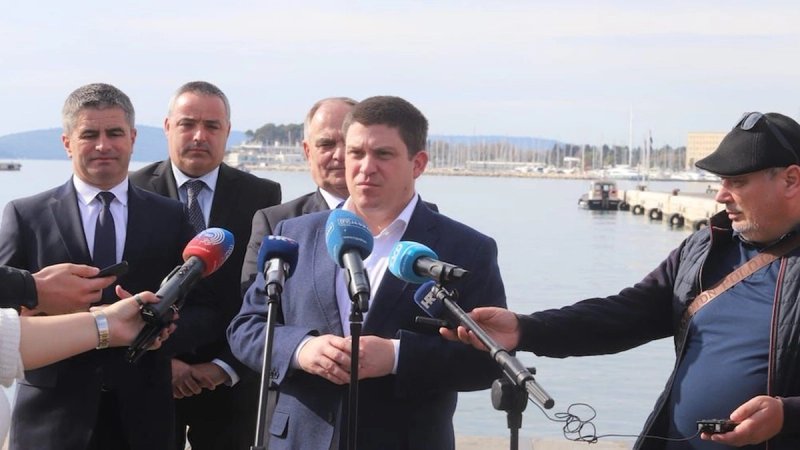 Butković: Jadrolinija će dobiti 10 novih brodova