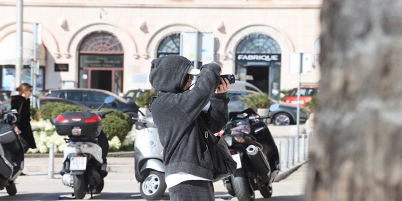 U Dalmaciji pretežno sunčano s umjerenim jugozapadnjakom