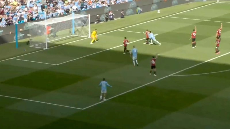 VIDEO: Gvardiol spretnim pogotkom u završnici donio Manchester Cityju prvu pobjedu
