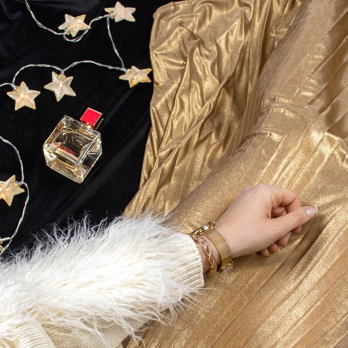 JOKER FASHION PORTFOLIO Sad nam treba raskoš, luksuz i sjaj zlata!