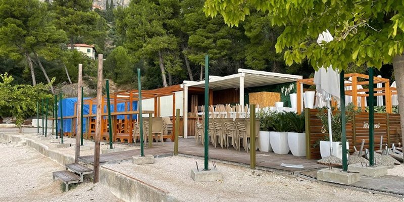 DOLIS: Ograda na Kašjunima je uklonjena prošlog petka