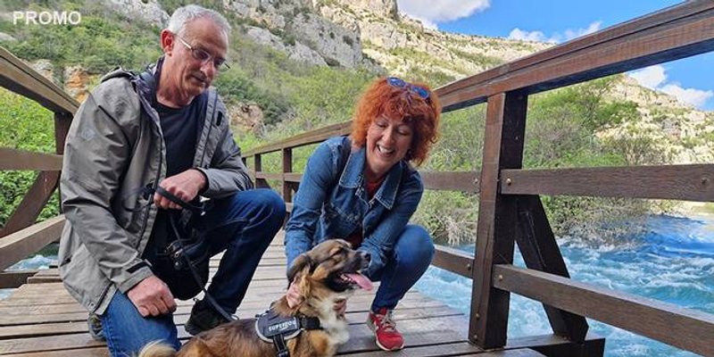 NP 'Krka' - mjesto za ljubitelje prirode i njihove četveronožne prijatelje