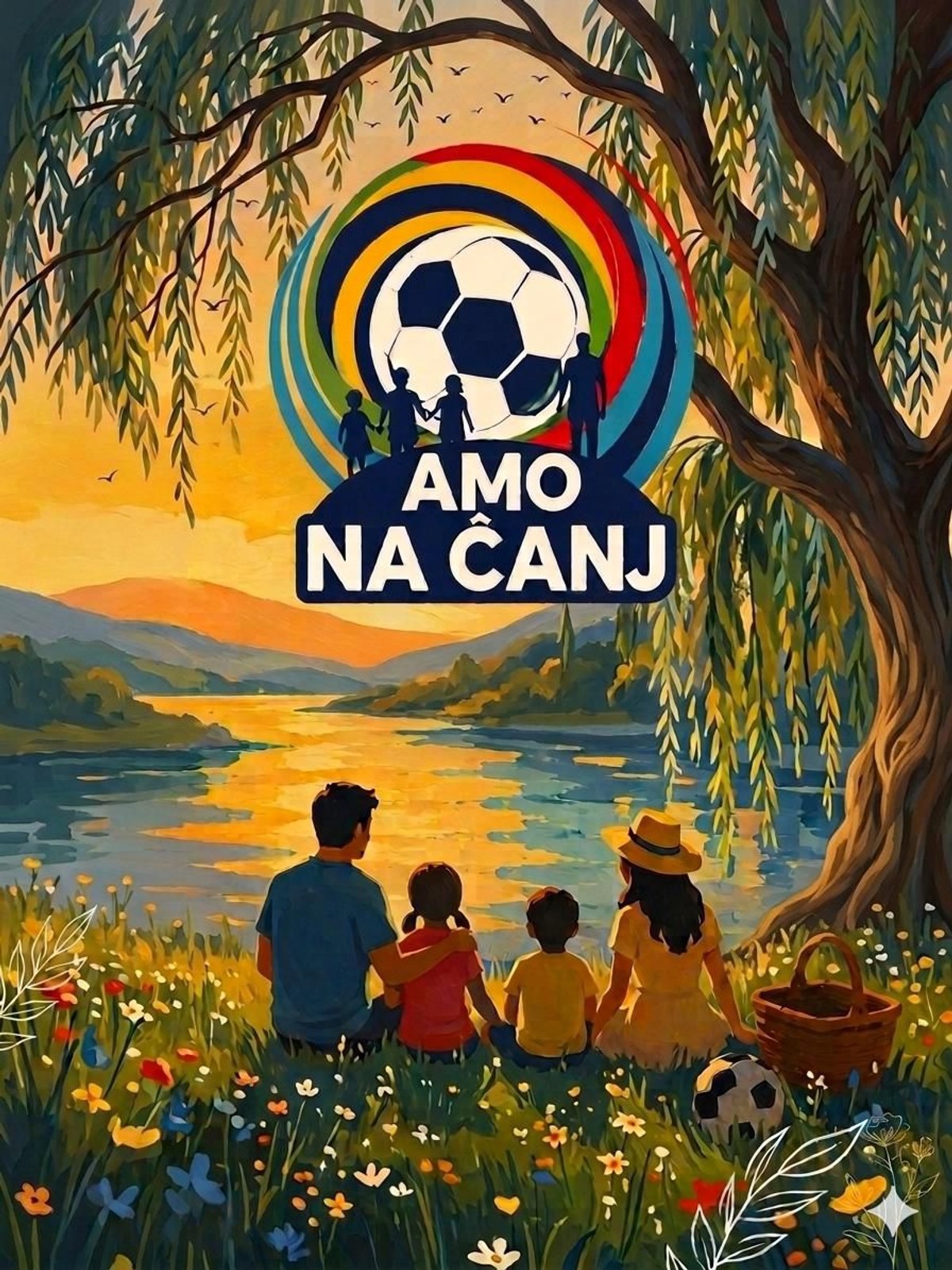 Sport i debeli hlad uz Cetinu: Otvorene su prijave za ljetni festival 'Amo na Čanj' u Otoku