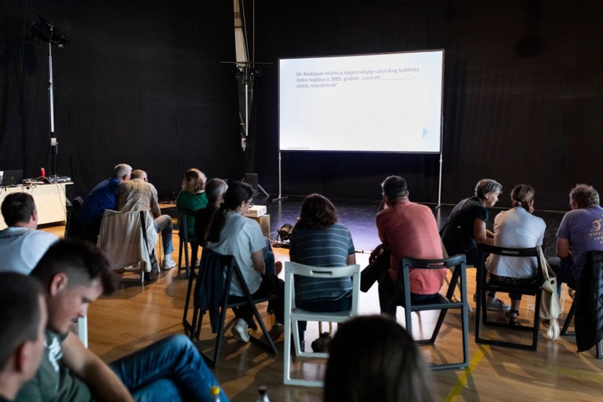 Open stage | foto: Glorija Lizde