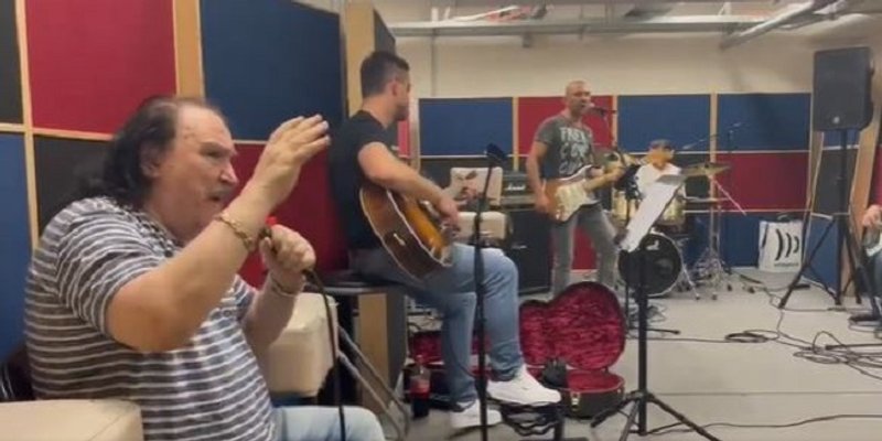 AKO ME OSTAVIŠ Mišo Kovač se 'zagrijava' za Stari plac