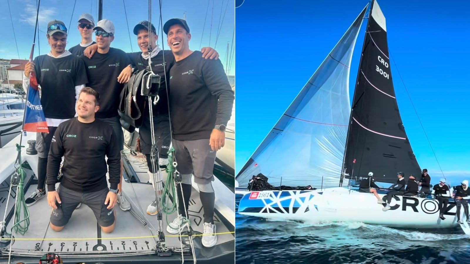 Uspjeh CROZ-a i Filipa Jurišića na Barcolani hvali i RAI