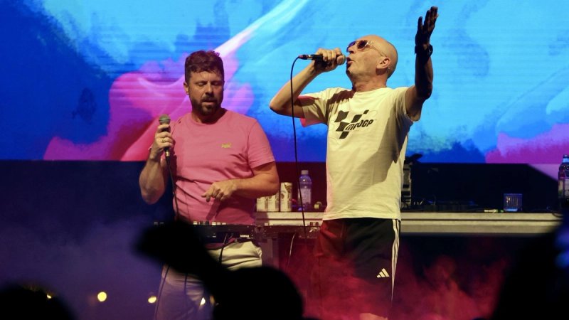FOTO/VIDEO Kuzma & Shaka Zulu rasplesali Žnjan na proslavi početka ljeta