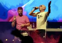 FOTO/VIDEO Kuzma & Shaka Zulu rasplesali Žnjan na proslavi početka ljeta