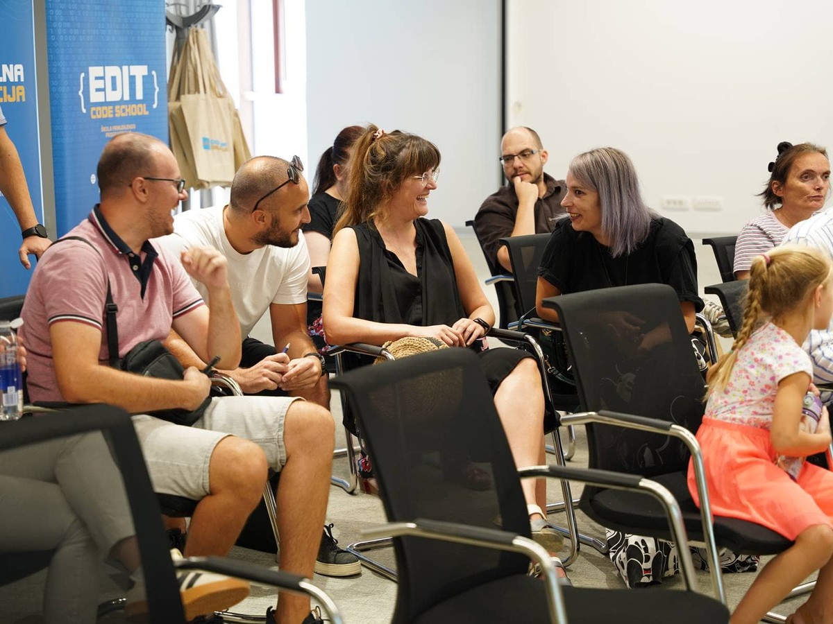 AI mijenja pravila igre, a što sada djeca uče u programiranju? Digitalna Dalmacija otvorila prijave za novi EDIT