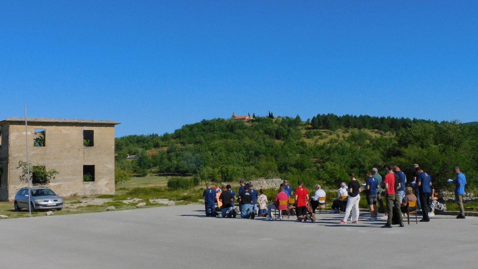 BUDIMIRI Obilježava se godina dana javne molitve krunice