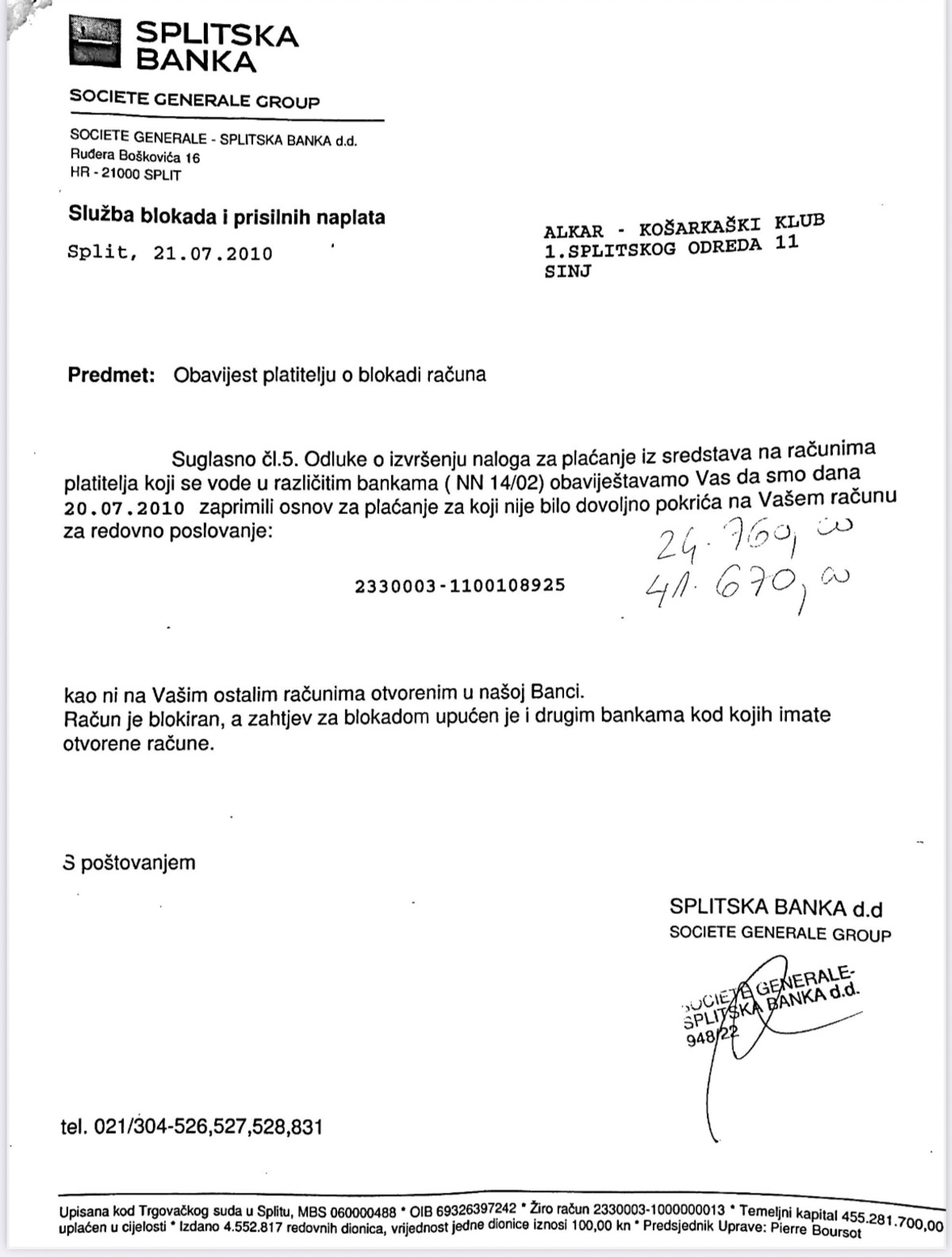 HDZ SINJ 'Jedni rade, drugi blebeću. Građani vide razliku!'