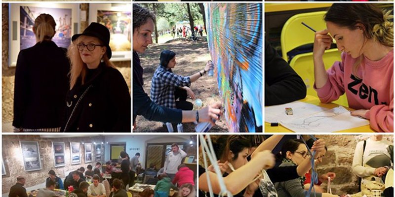 KLUB ZA MLADE Zona raspisala natječaj za suradnike