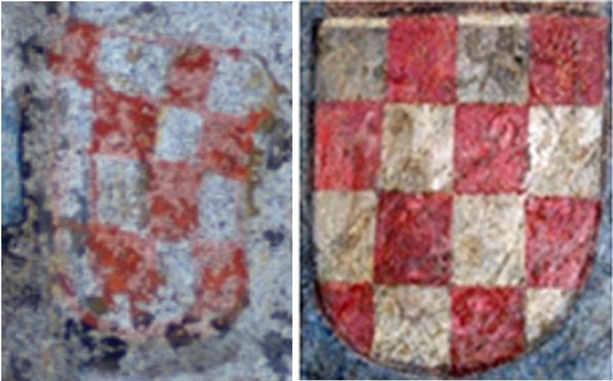 NAŠA POVIJEST Priča o hrvatskom grbu koju trebate znati