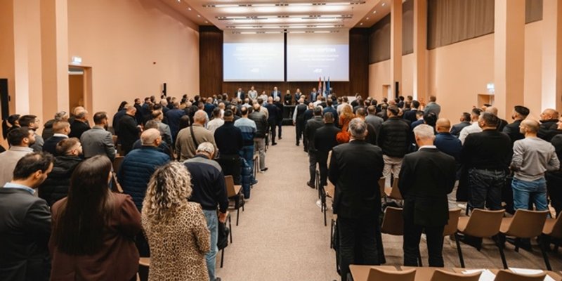 HDZ Splitsko-dalmatinske županije kompletirao tim za sljedeće četverogodišnje razdoblje