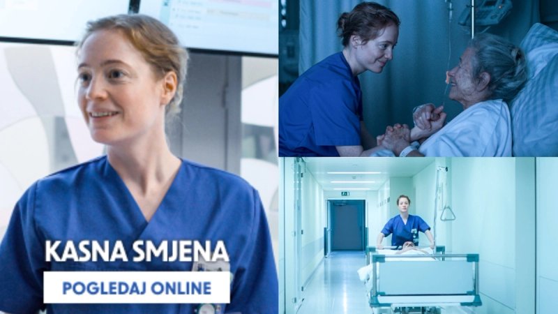 Napeta bolnička drama ‘Kasna smjena’ povodom Dana žena za 1 euro!