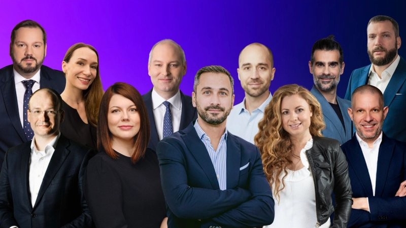 Više od 20 globalnih i lokalnih stručnjaka u financijskoj industriji stiže na prvo izdanje Money Talksa