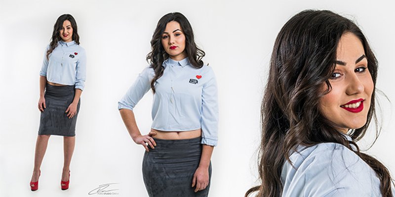 MODEL NA JEDAN DAN: Predstavljamo vam Valentinu Grbavac, predsjednicu mladeži stranke HSP Ante Starčević