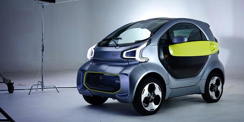 U Hrvatsku stigao električni auto kojeg ne morate puniti