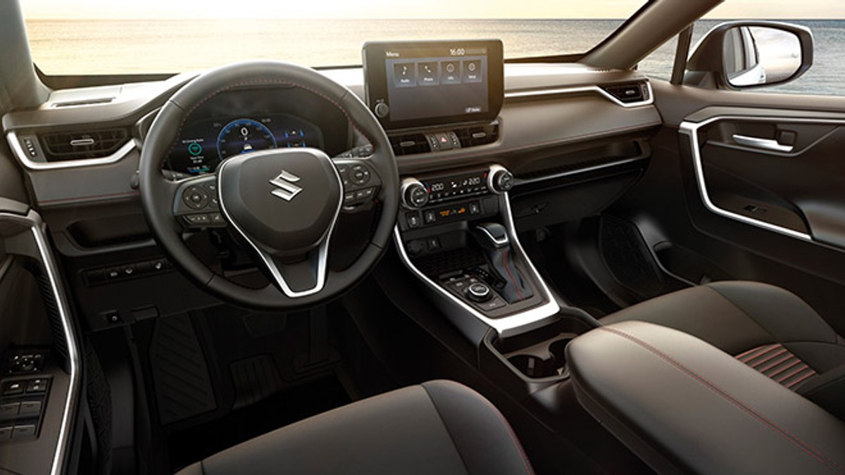 Novi Suzuki Across (PHEV) sada uz Suzuki subvencije!