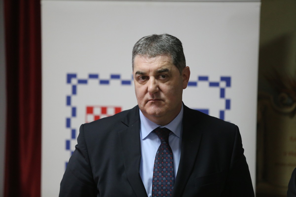 Konferencija za novinare u Banovini na temu Splitskog ljeta