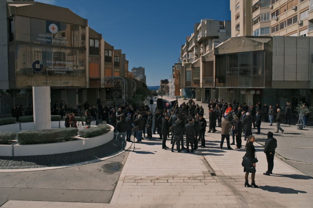 Obilježavanje 31. obljetnice osnutka IX. bojne HOS-a | foto: Dean Bubić