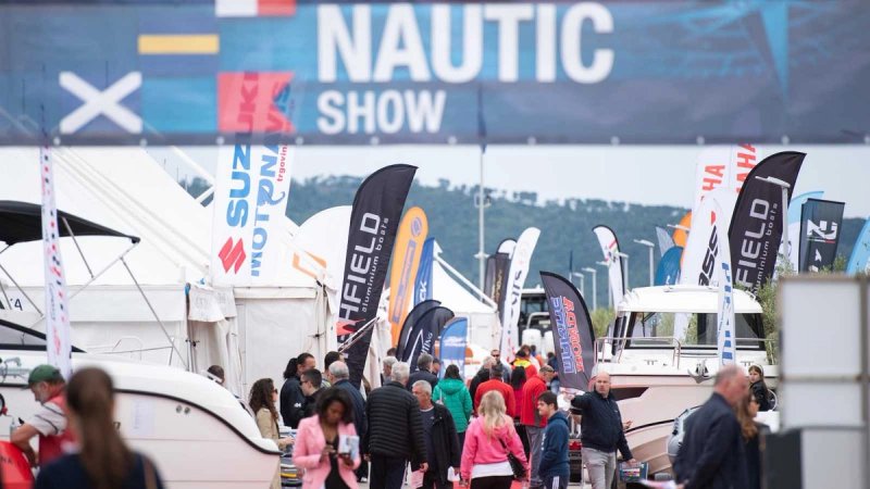 FOTOGALERIJA Dani male hrvatske brodogradnje počeli u Kaštelima, provjerite kako je bilo